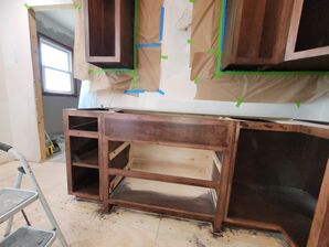 Kitchen Cabinet Painting Services in Olathe, KS (3)