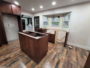 Kitchen Cabinet Painting Services in Olathe, KS (4)