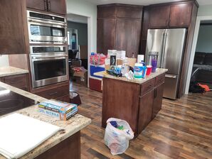 Kitchen Cabinet Painting Services in Olathe, KS (6)